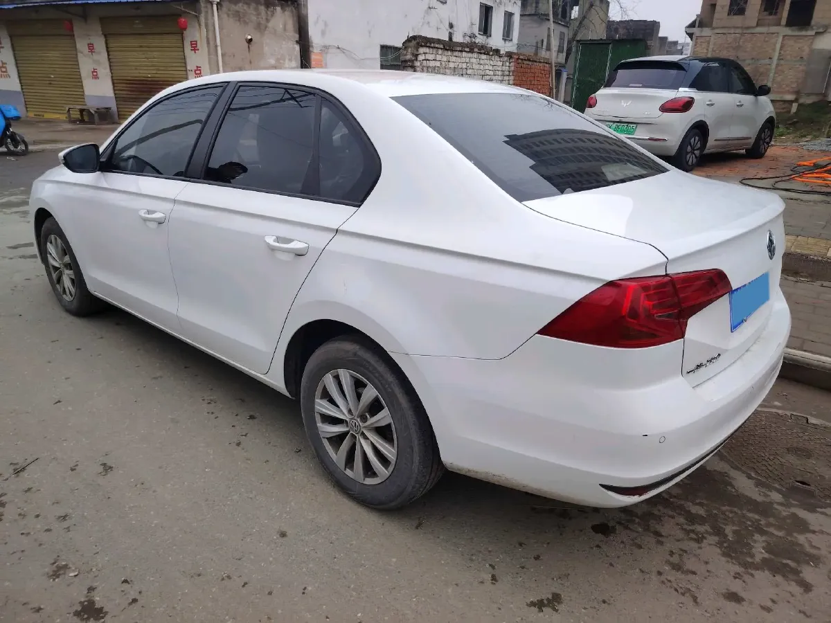 2018 Volkswagen Bora 1.5L 110HP L4 6AT,autocango,china used car exporter,china ev exporter,chinese used car exporter,chinese used ev exporter