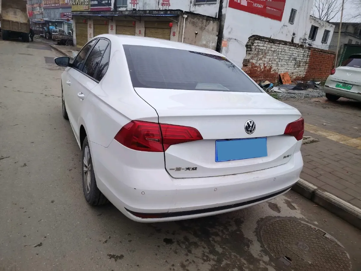 2018 Volkswagen Bora 1.5L 110HP L4 6AT,autocango,china used car exporter,china ev exporter,chinese used car exporter,chinese used ev exporter