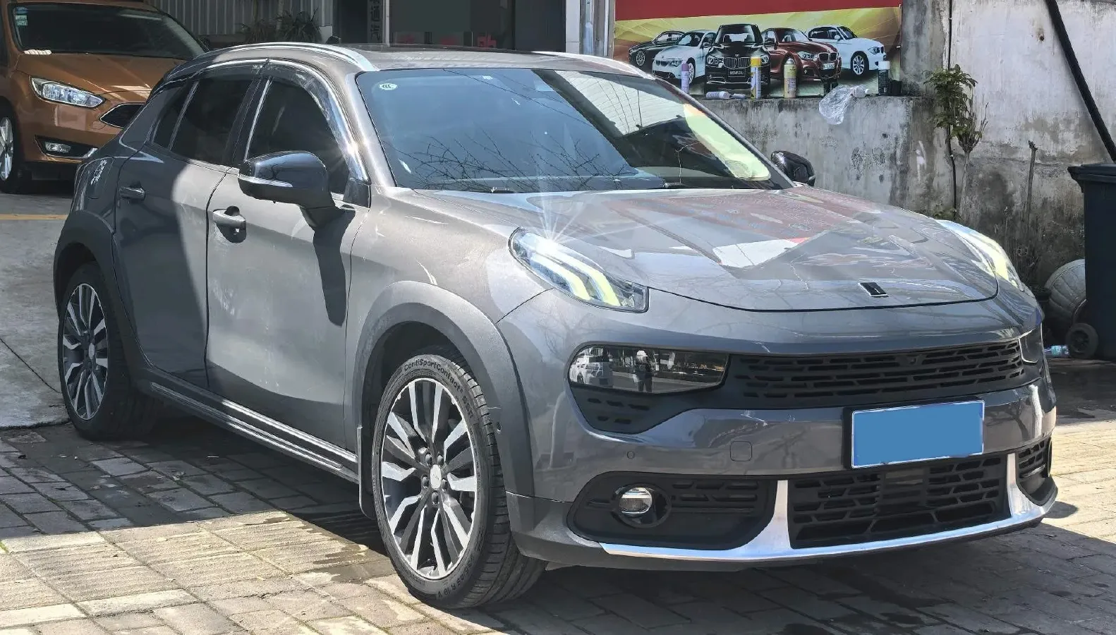 2019 LYNK&CO 02 2.0T 190HP L4 6AT,autocango,china used car exporter,china ev exporter,chinese used car exporter,chinese used ev exporter