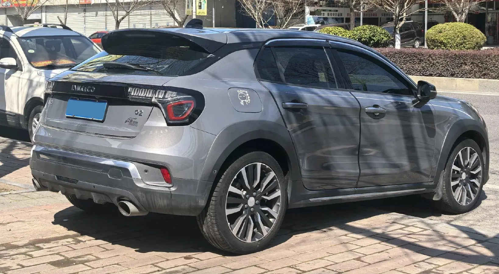 2019 LYNK&CO 02 2.0T 190HP L4 6AT,autocango,china used car exporter,china ev exporter,chinese used car exporter,chinese used ev exporter