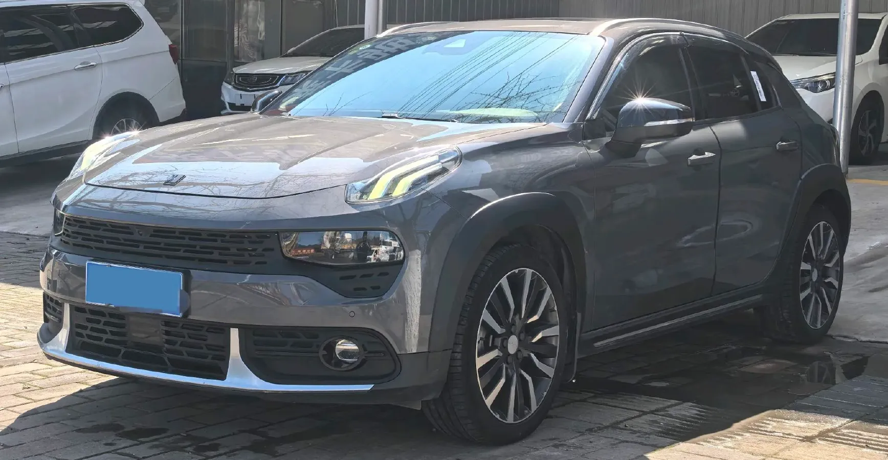 2019 LYNK&CO 02 2.0T 190HP L4 6AT,autocango,china used car exporter,china ev exporter,chinese used car exporter,chinese used ev exporter
