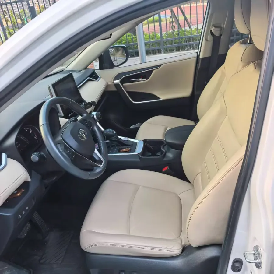 2021 Toyota RAV4 2.0L 171HP L4 CVT,autocango,china used car exporter,china ev exporter,chinese used car exporter,chinese used ev exporter