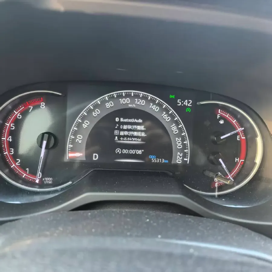 2021 Toyota RAV4 2.0L 171HP L4 CVT,autocango,china used car exporter,china ev exporter,chinese used car exporter,chinese used ev exporter