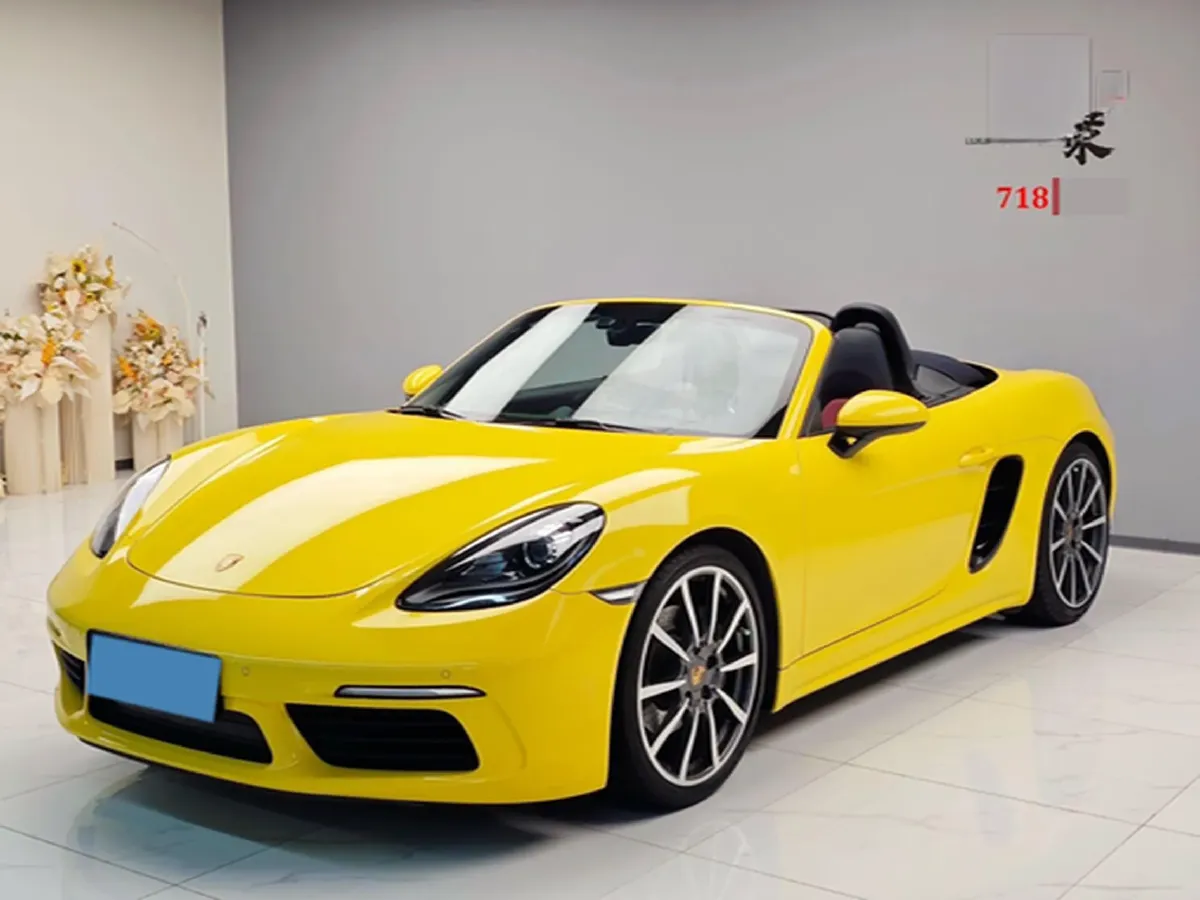 2020 Porsche 718 2.0T 250HP H4 7DCT,autocango,china used car exporter,china ev exporter,chinese used car exporter,chinese used ev exporter