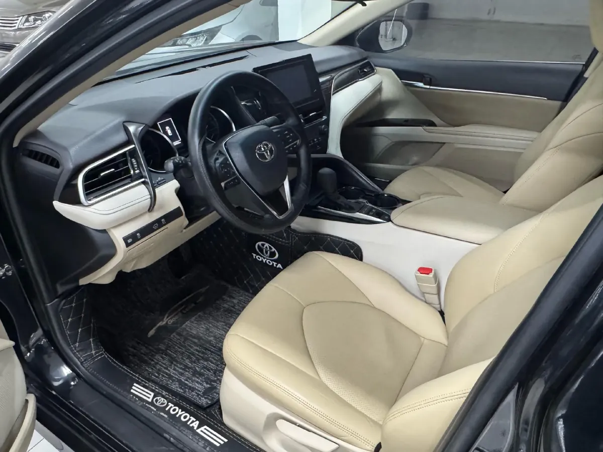 2022 Toyota Camry 2.5L 178HP L4 E-CVT Hybrid,autocango,china used car exporter,china ev exporter,chinese used car exporter,chinese used ev exporter