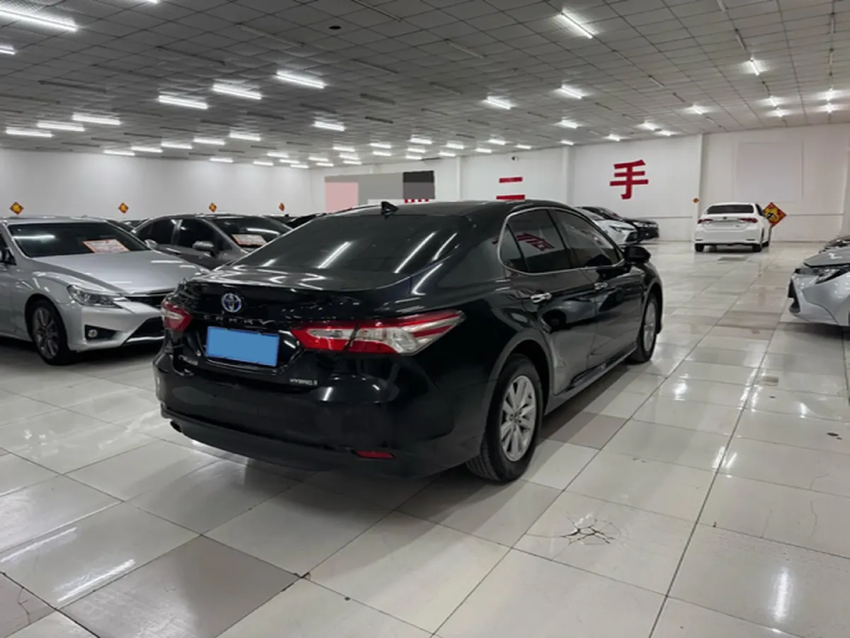 2022 Toyota Camry 2.5L 178HP L4 E-CVT Hybrid,autocango,china used car exporter,china ev exporter,chinese used car exporter,chinese used ev exporter
