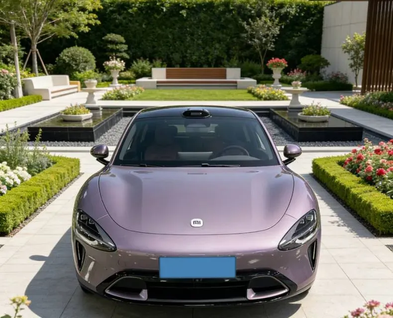 2024 MI SU7 BEV 94.3KWH,autocango,china used car exporter,china ev exporter,chinese used car exporter,chinese used ev exporter