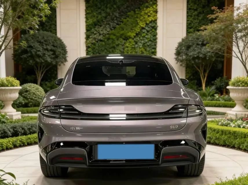 2024 MI SU7 BEV 94.3KWH,autocango,china used car exporter,china ev exporter,chinese used car exporter,chinese used ev exporter