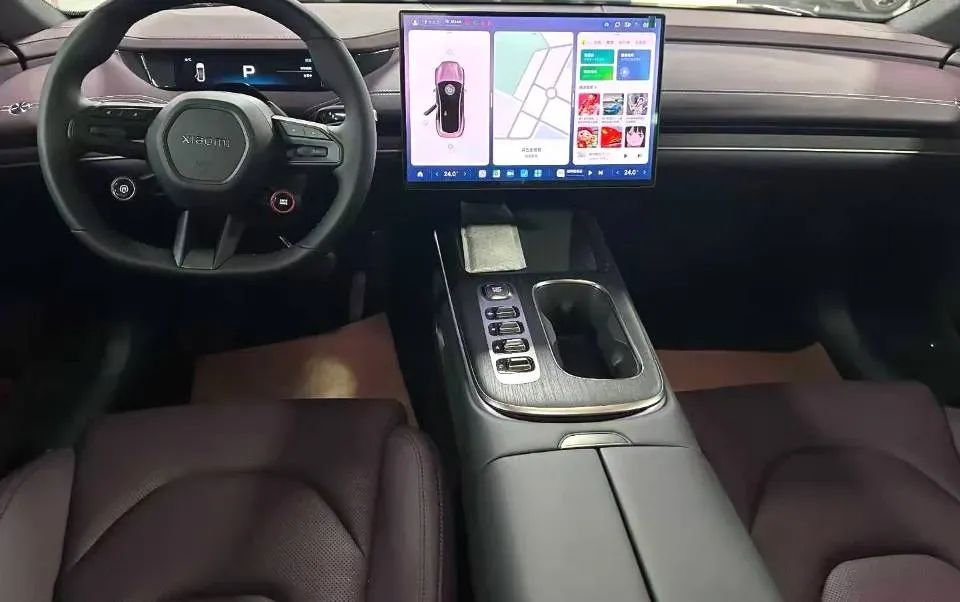 2024 MI SU7 BEV 94.3KWH,autocango,china used car exporter,china ev exporter,chinese used car exporter,chinese used ev exporter