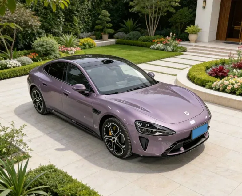 2024 MI SU7 BEV 94.3KWH,autocango,china used car exporter,china ev exporter,chinese used car exporter,chinese used ev exporter