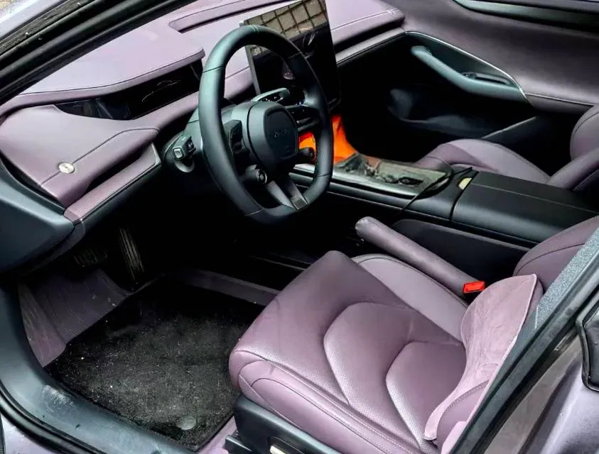 2024 MI SU7 BEV 94.3KWH,autocango,china used car exporter,china ev exporter,chinese used car exporter,chinese used ev exporter