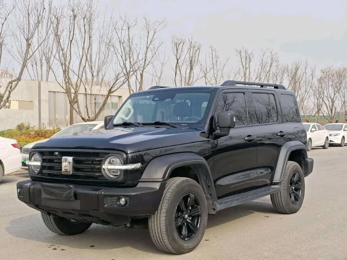 2023 Tank 300 2.0T 227HP L4 8AT,autocango,china used car exporter,china ev exporter,chinese used car exporter,chinese used ev exporter