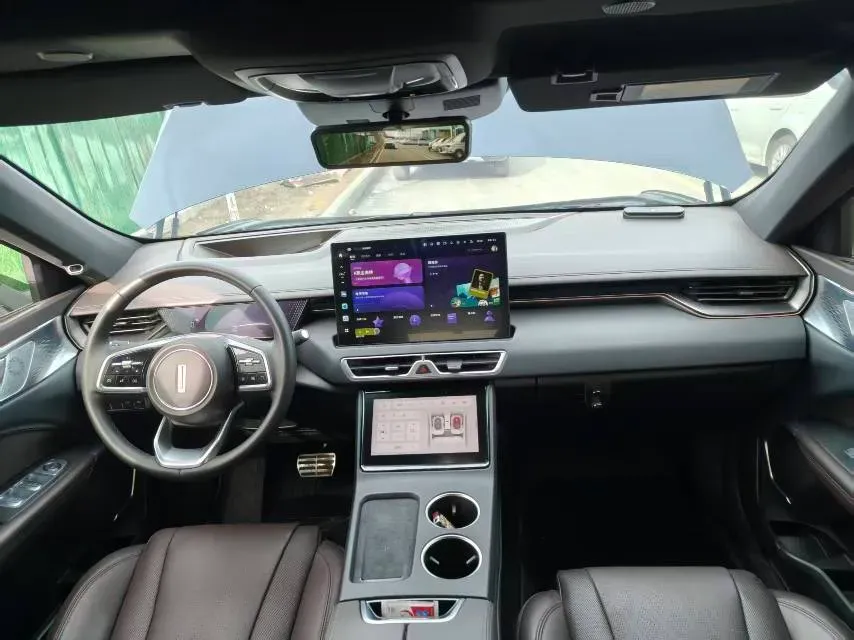 2024 WEY Mocha 1.5T 170HP L4 4DHT PHEV 35.04KWH,autocango,china used car exporter,china ev exporter,chinese used car exporter,chinese used ev exporter