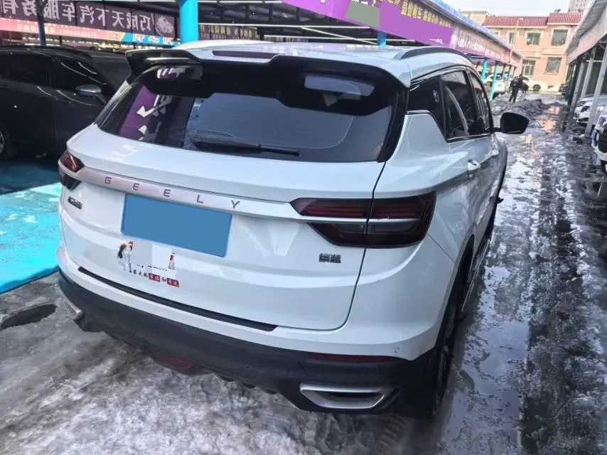 2021 Geely Coolray 1.4T 141HP L4 6MT,autocango,china used car exporter,china ev exporter,chinese used car exporter,chinese used ev exporter