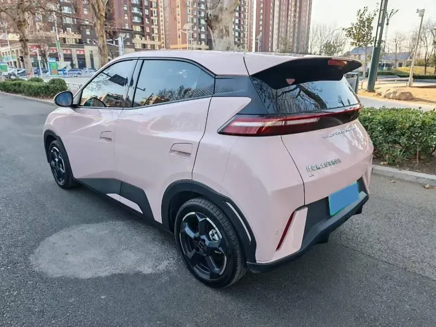 2023 BYD Seagull BEV 30.08KWH,autocango,china used car exporter,china ev exporter,chinese used car exporter,chinese used ev exporter