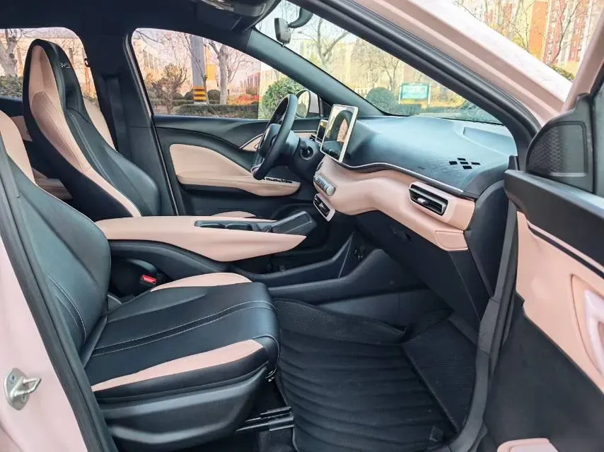 2023 BYD Seagull BEV 30.08KWH,autocango,china used car exporter,china ev exporter,chinese used car exporter,chinese used ev exporter