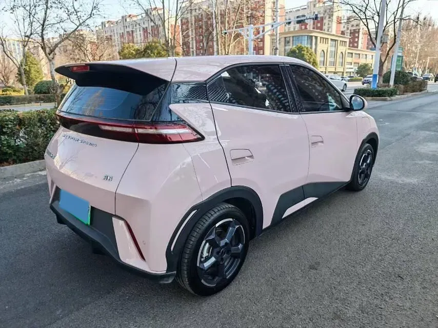 2023 BYD Seagull BEV 30.08KWH,autocango,china used car exporter,china ev exporter,chinese used car exporter,chinese used ev exporter