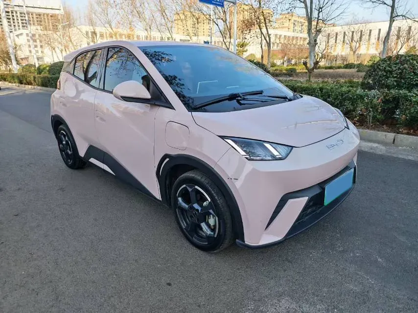 2023 BYD Seagull BEV 30.08KWH,autocango,china used car exporter,china ev exporter,chinese used car exporter,chinese used ev exporter