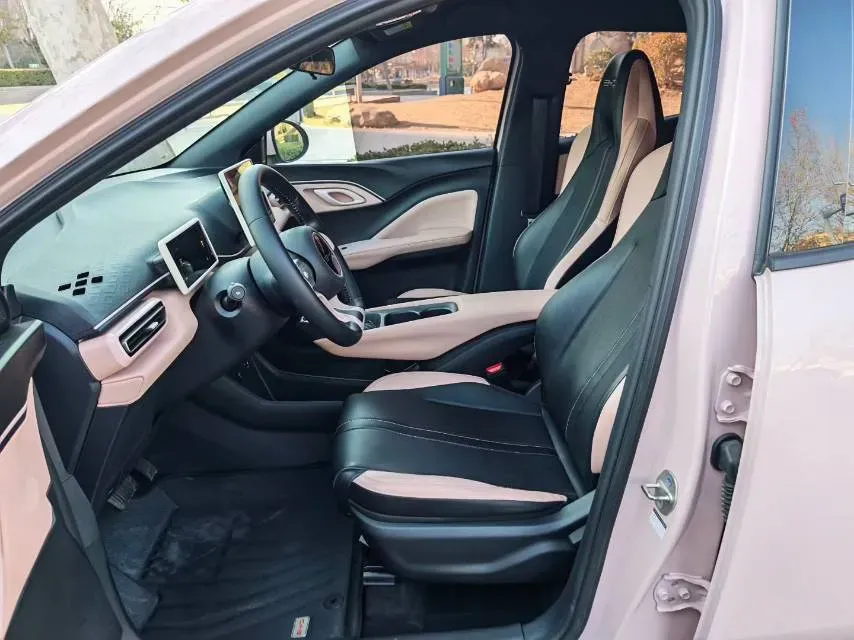 2023 BYD Seagull BEV 30.08KWH,autocango,china used car exporter,china ev exporter,chinese used car exporter,chinese used ev exporter