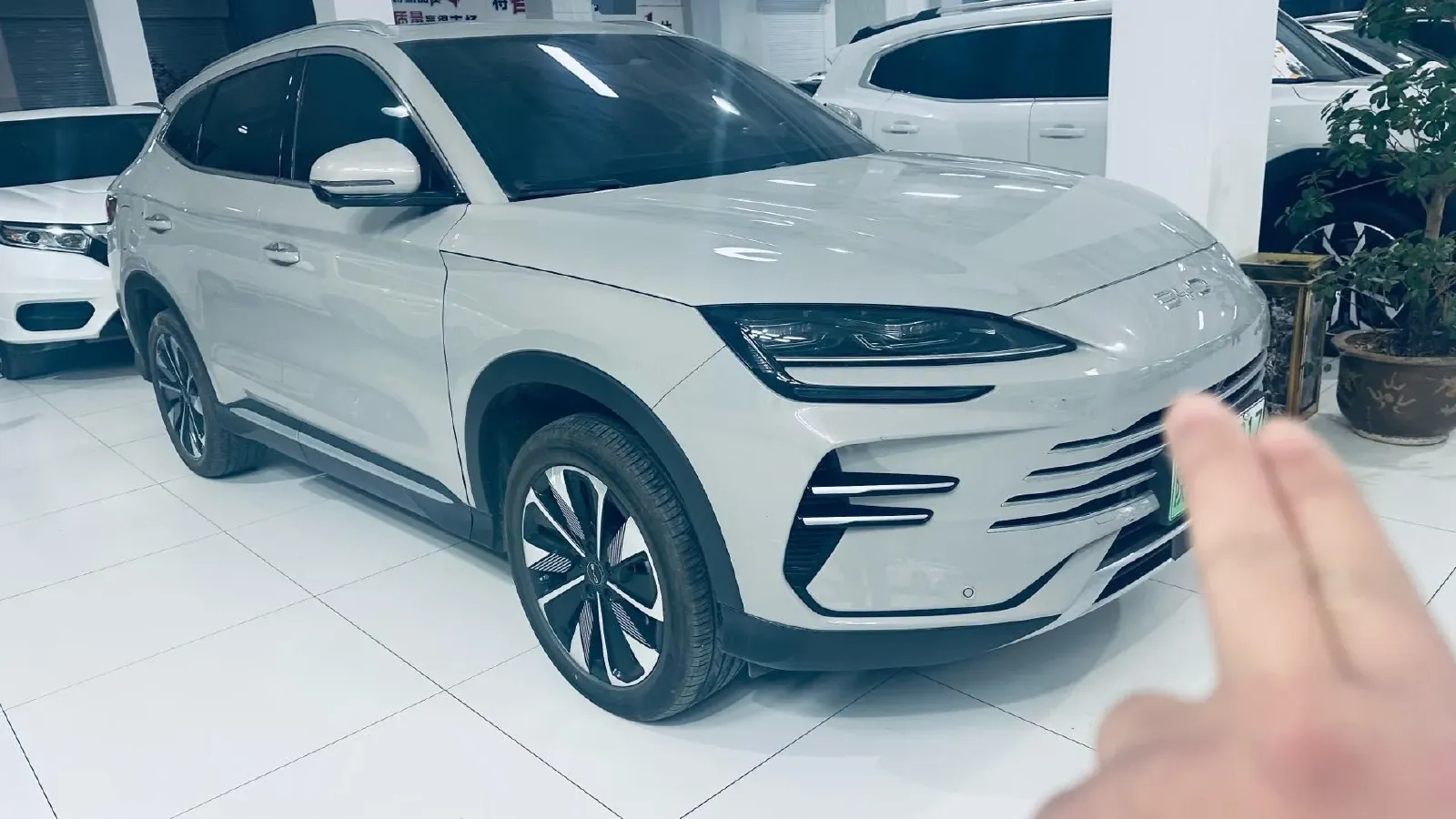 2025 BYD Song Plus 1.5L 101HP L4 E-CVT PHEV 18.3KWH,autocango,china used car exporter,china ev exporter,chinese used car exporter,chinese used ev exporter