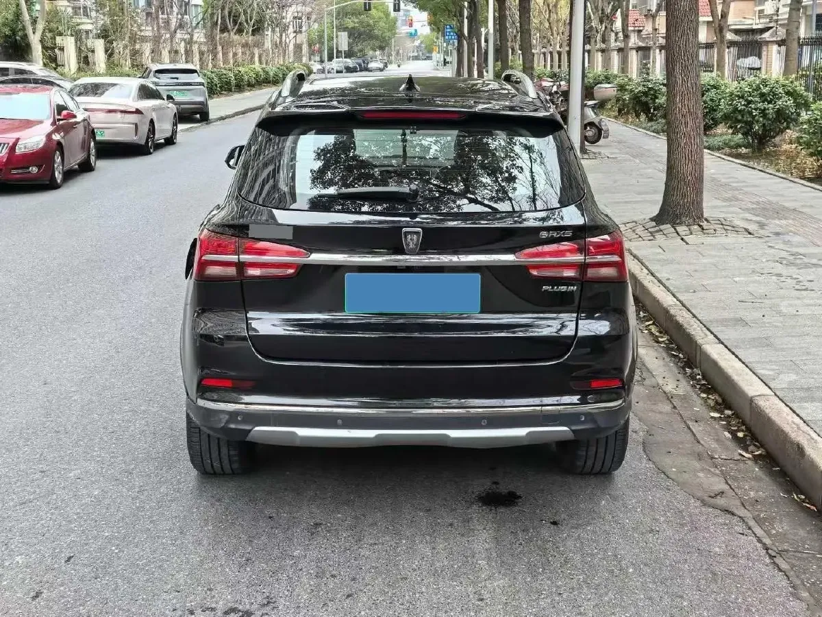 2017 Roewe RX5 1.5T 169HP L4 2AT PHEV 12KWH,autocango,china used car exporter,china ev exporter,chinese used car exporter,chinese used ev exporter