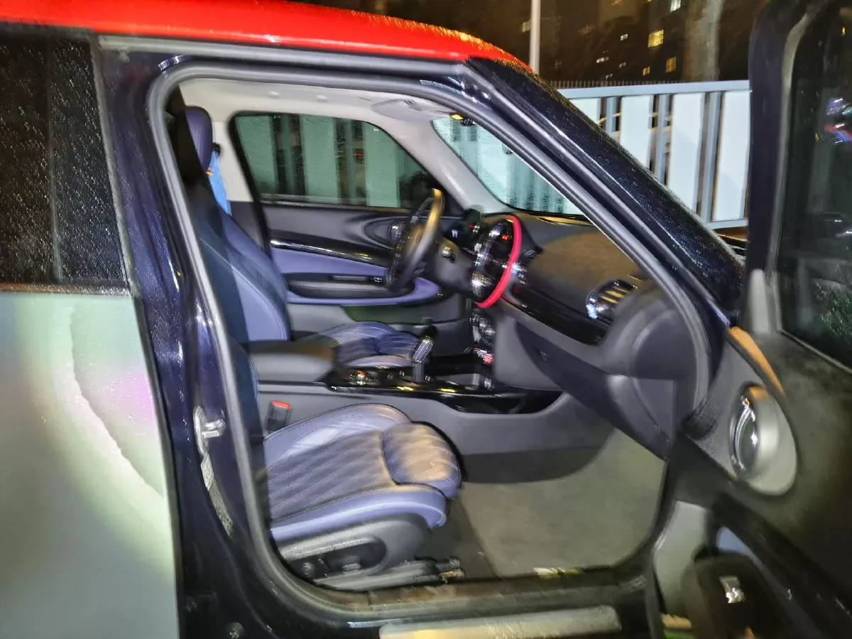 2021 MINI CLUBMAN 1.5T 136HP L3 7DCT,autocango,china used car exporter,china ev exporter,chinese used car exporter,chinese used ev exporter