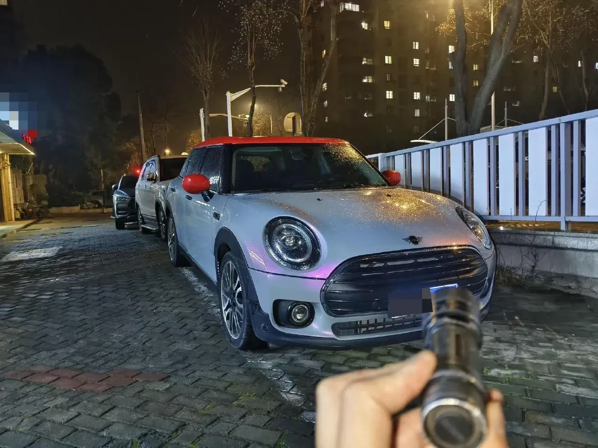 2021 MINI CLUBMAN 1.5T 136HP L3 7DCT,autocango,china used car exporter,china ev exporter,chinese used car exporter,chinese used ev exporter