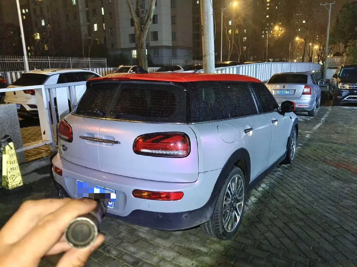 2021 MINI CLUBMAN 1.5T 136HP L3 7DCT,autocango,china used car exporter,china ev exporter,chinese used car exporter,chinese used ev exporter