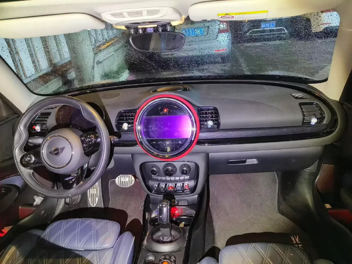 2021 MINI CLUBMAN 1.5T 136HP L3 7DCT,autocango,china used car exporter,china ev exporter,chinese used car exporter,chinese used ev exporter