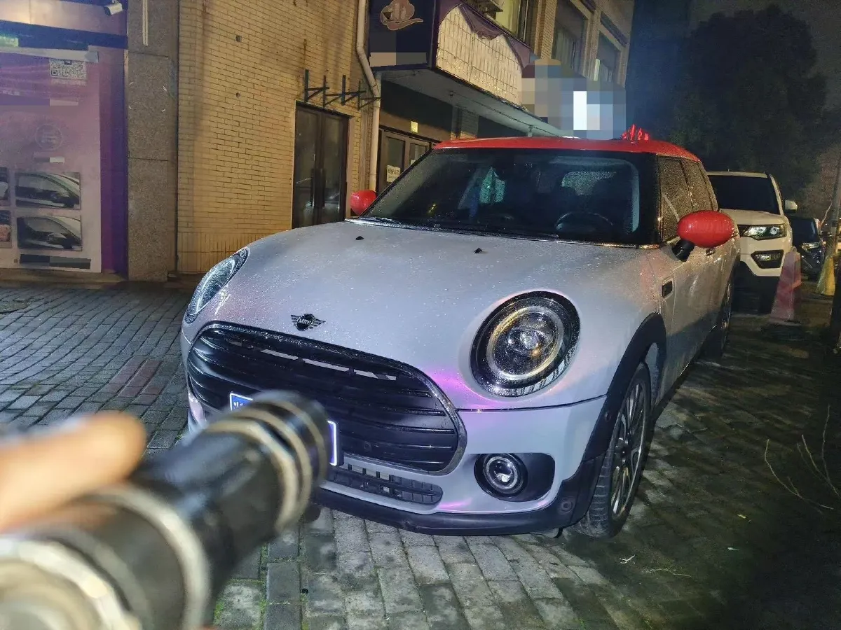 2021 MINI CLUBMAN 1.5T 136HP L3 7DCT,autocango,china used car exporter,china ev exporter,chinese used car exporter,chinese used ev exporter
