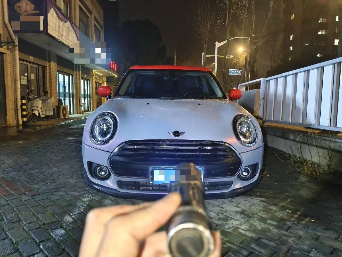 2021 MINI CLUBMAN 1.5T 136HP L3 7DCT,autocango,china used car exporter,china ev exporter,chinese used car exporter,chinese used ev exporter