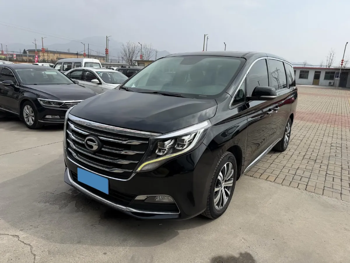 2018 GAC Trumpchi M8 2.0T 201HP L4 6AT,autocango,china used car exporter,china ev exporter,chinese used car exporter,chinese used ev exporter