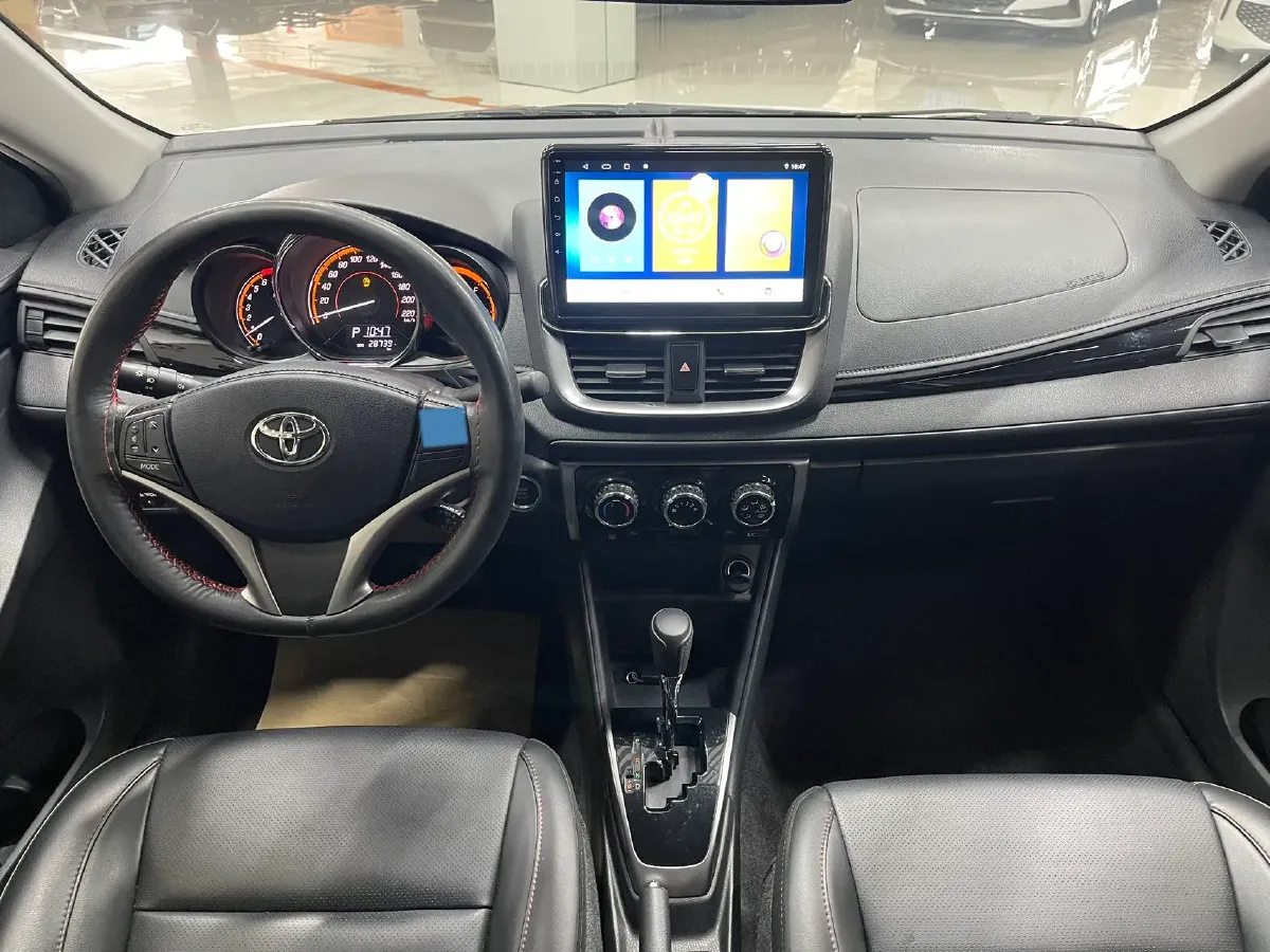 2022 Toyota Yaris L 1.5L 112HP L4 CVT,autocango,china used car exporter,china ev exporter,chinese used car exporter,chinese used ev exporter