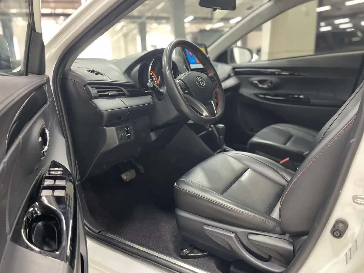 2022 Toyota Yaris L 1.5L 112HP L4 CVT,autocango,china used car exporter,china ev exporter,chinese used car exporter,chinese used ev exporter