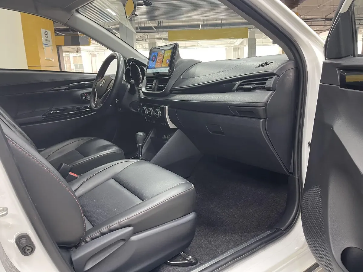 2022 Toyota Yaris L 1.5L 112HP L4 CVT,autocango,china used car exporter,china ev exporter,chinese used car exporter,chinese used ev exporter