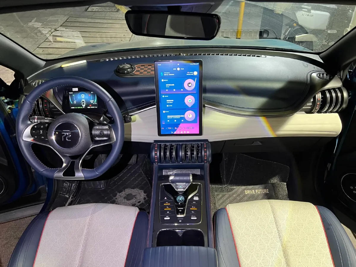 2022 Foton Grand General G7 2.0T 238HP L4 8AT,autocango,china used car exporter,china ev exporter,chinese used car exporter,chinese used ev exporter