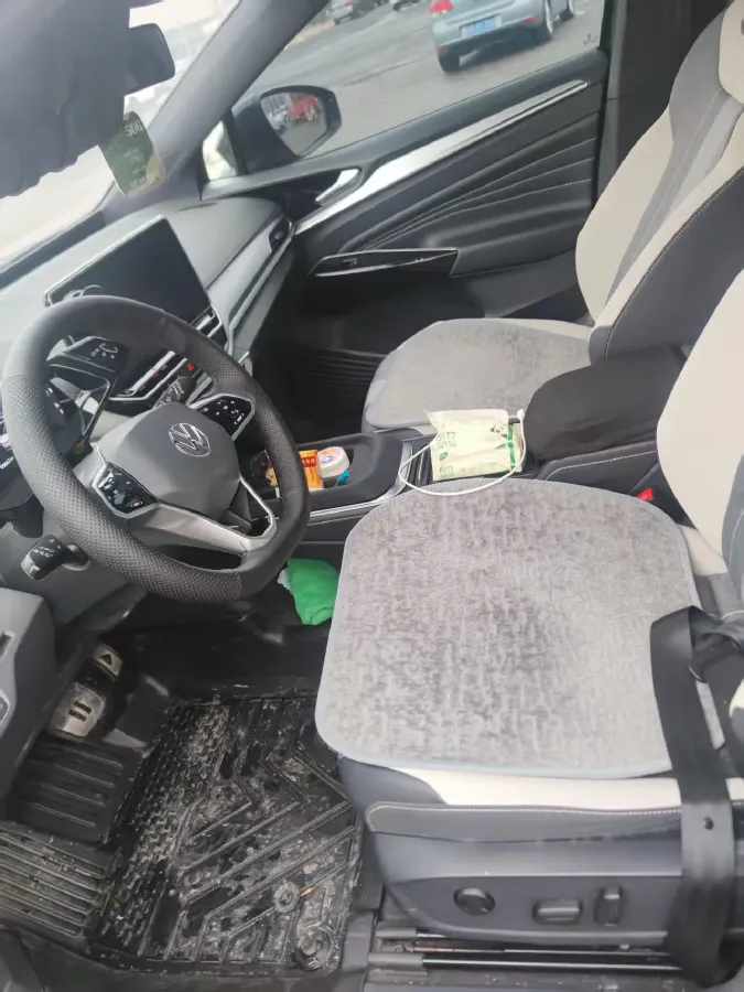 2022 Volkswagen ID.4 Crozz BEV 55.7KWH,autocango,china used car exporter,china ev exporter,chinese used car exporter,chinese used ev exporter