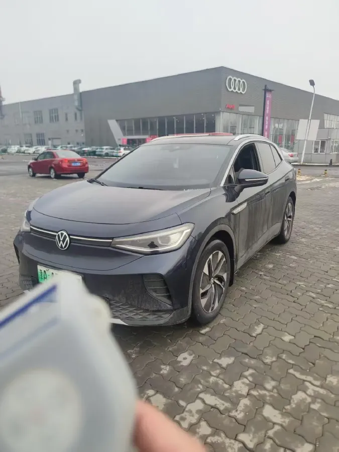 2022 Volkswagen ID.4 Crozz BEV 55.7KWH,autocango,china used car exporter,china ev exporter,chinese used car exporter,chinese used ev exporter