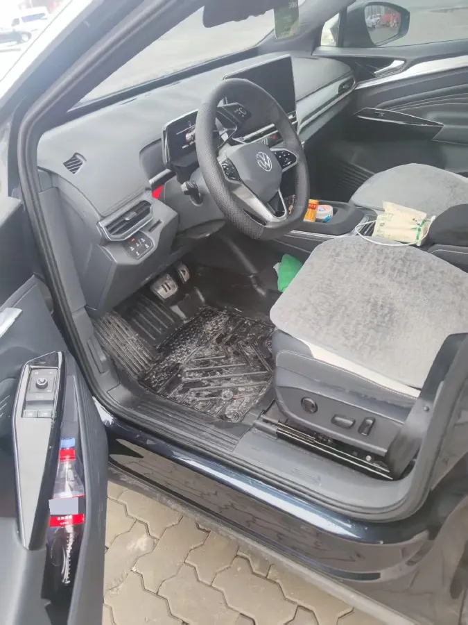 2022 Volkswagen ID.4 Crozz BEV 55.7KWH,autocango,china used car exporter,china ev exporter,chinese used car exporter,chinese used ev exporter