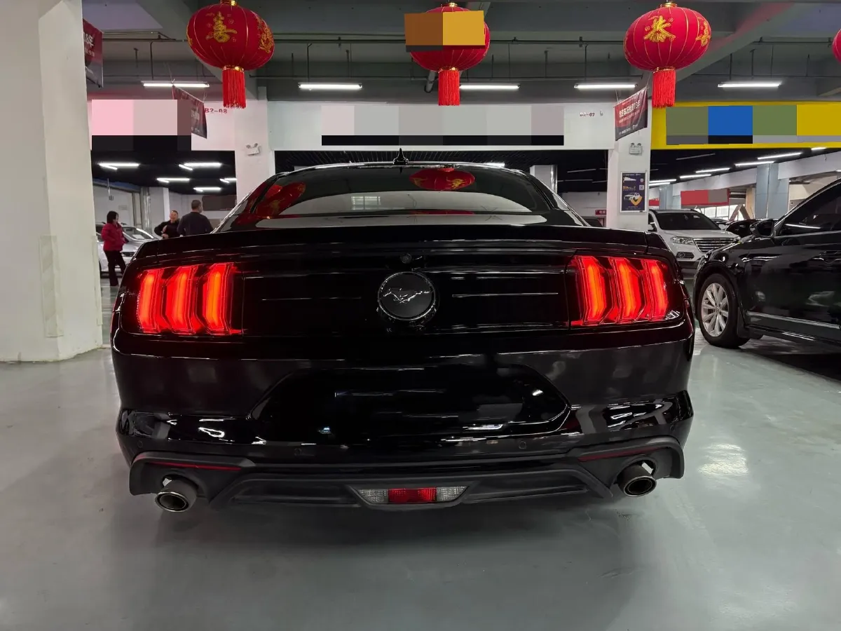 2021 Ford Mustang 2.3T 299HP L4 10AT,autocango,china used car exporter,china ev exporter,chinese used car exporter,chinese used ev exporter