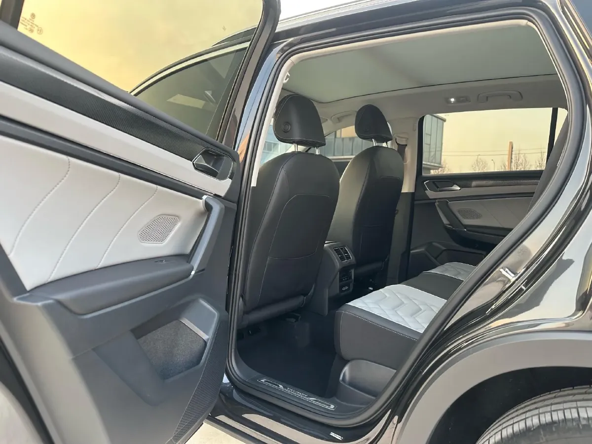 2023 Volkswagen Tayron 1.4T 150HP L4 7DCT,autocango,china used car exporter,china ev exporter,chinese used car exporter,chinese used ev exporter