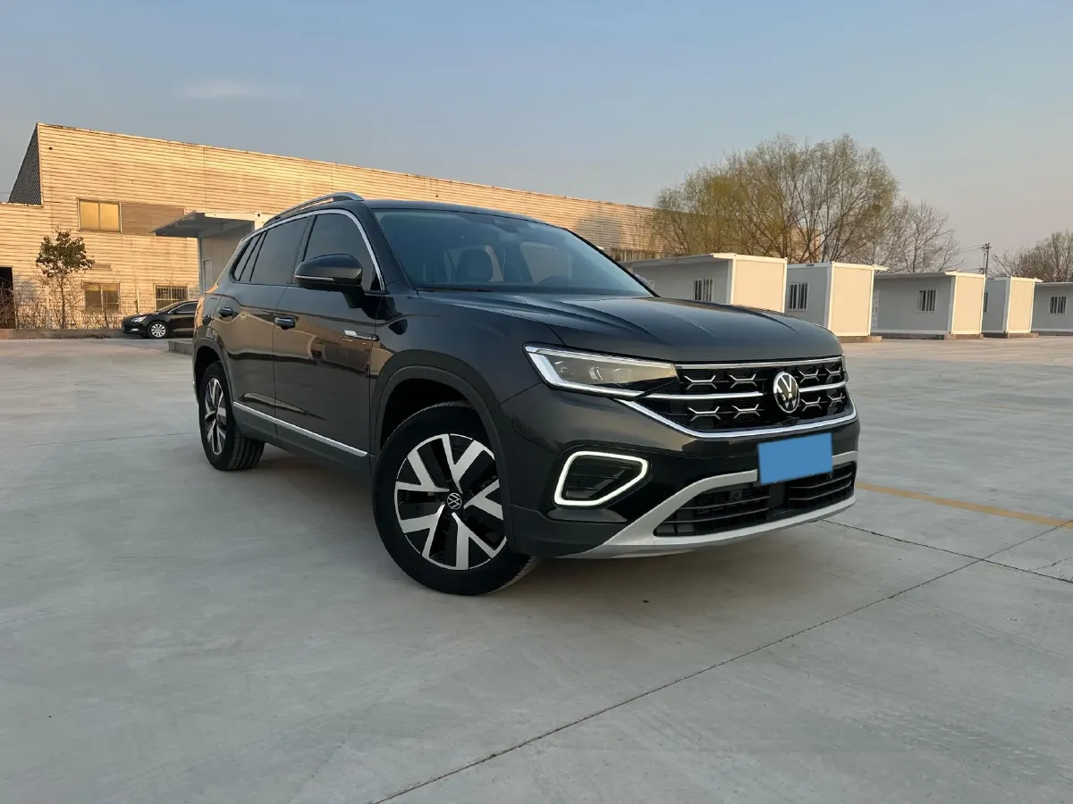 2023 Volkswagen Tayron 1.4T 150HP L4 7DCT,autocango,china used car exporter,china ev exporter,chinese used car exporter,chinese used ev exporter