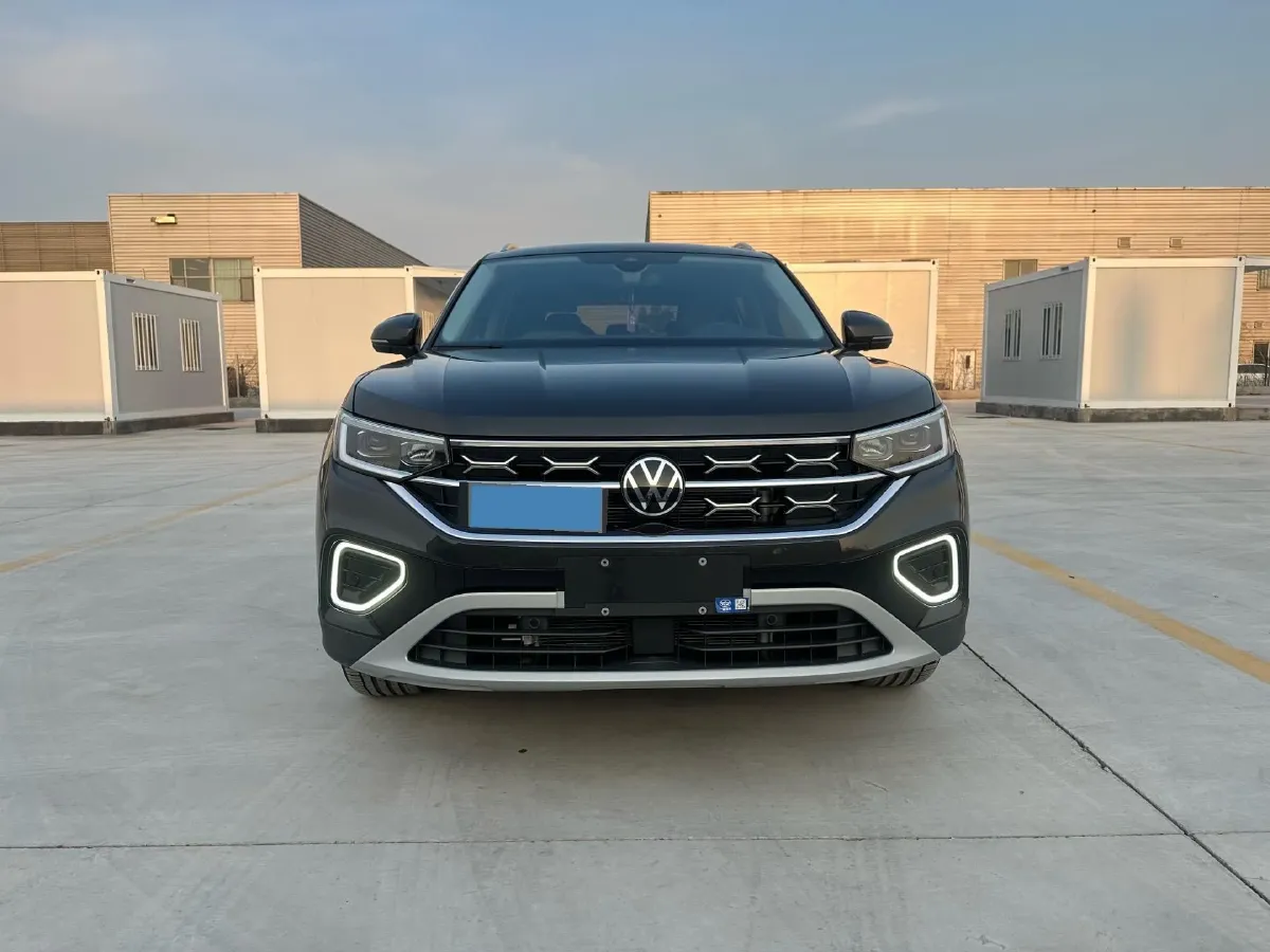 2023 Volkswagen Tayron 1.4T 150HP L4 7DCT,autocango,china used car exporter,china ev exporter,chinese used car exporter,chinese used ev exporter