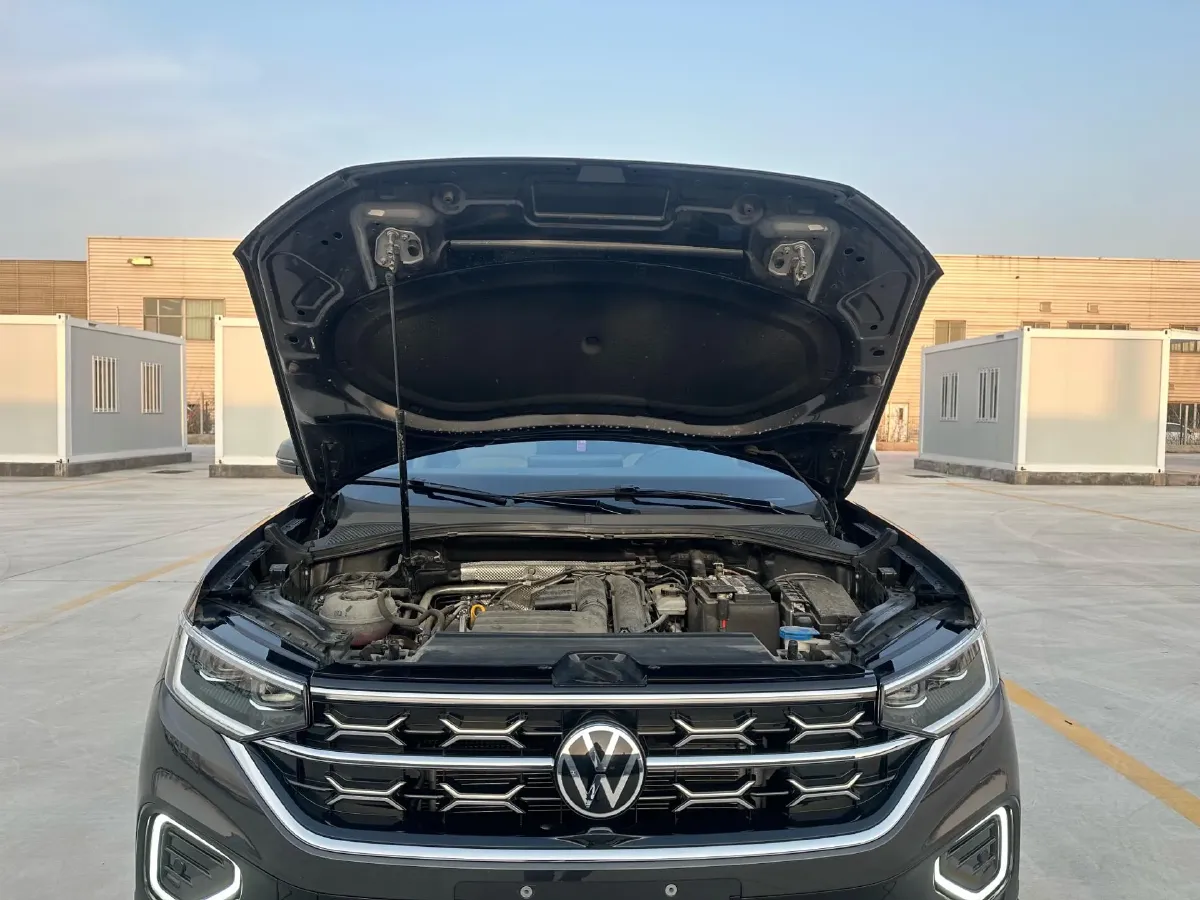 2023 Volkswagen Tayron 1.4T 150HP L4 7DCT,autocango,china used car exporter,china ev exporter,chinese used car exporter,chinese used ev exporter