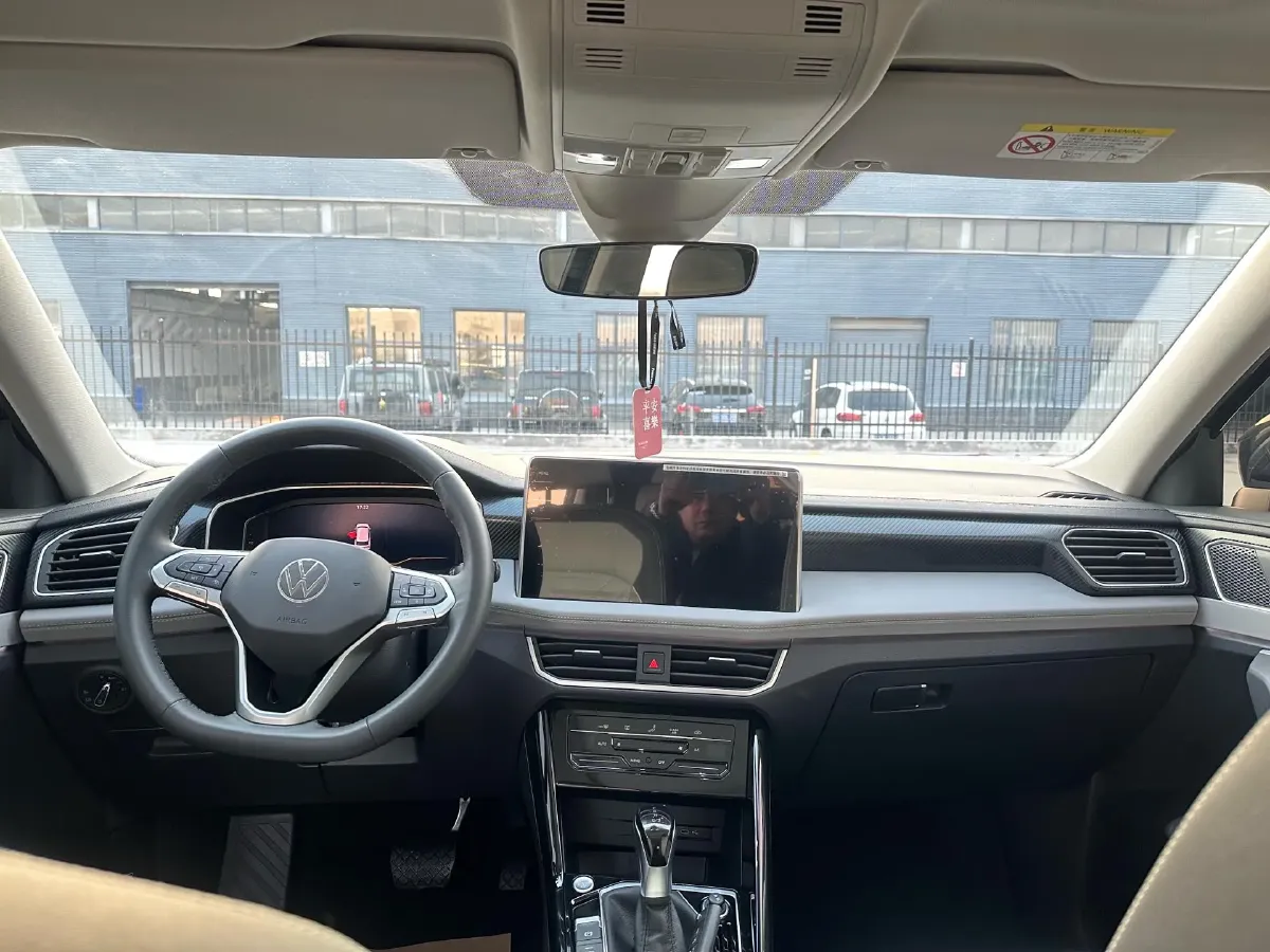 2023 Volkswagen Tayron 1.4T 150HP L4 7DCT,autocango,china used car exporter,china ev exporter,chinese used car exporter,chinese used ev exporter