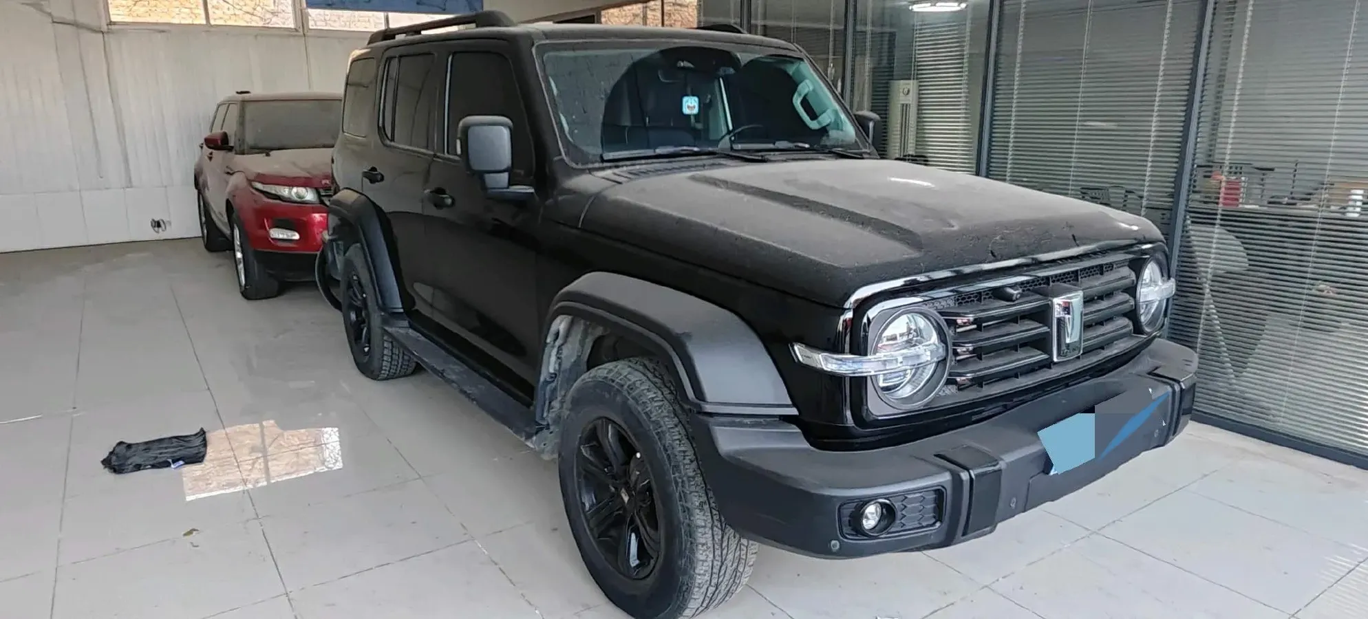 2024 Tank 300 2.0T 227HP L4 8AT,autocango,china used car exporter,china ev exporter,chinese used car exporter,chinese used ev exporter