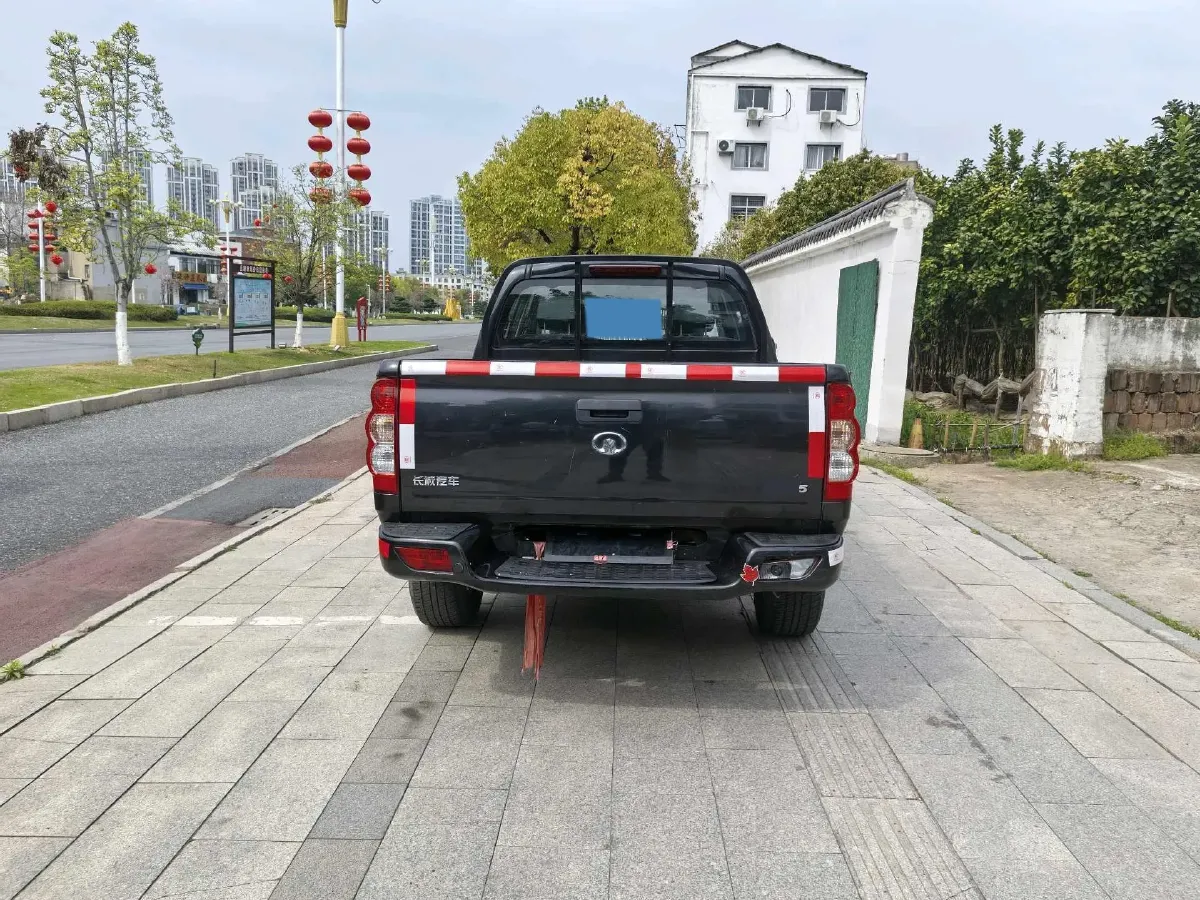 2021 Great Wall Wingle 5 2.0T 139HP L4 6MT,autocango,china used car exporter,china ev exporter,chinese used car exporter,chinese used ev exporter