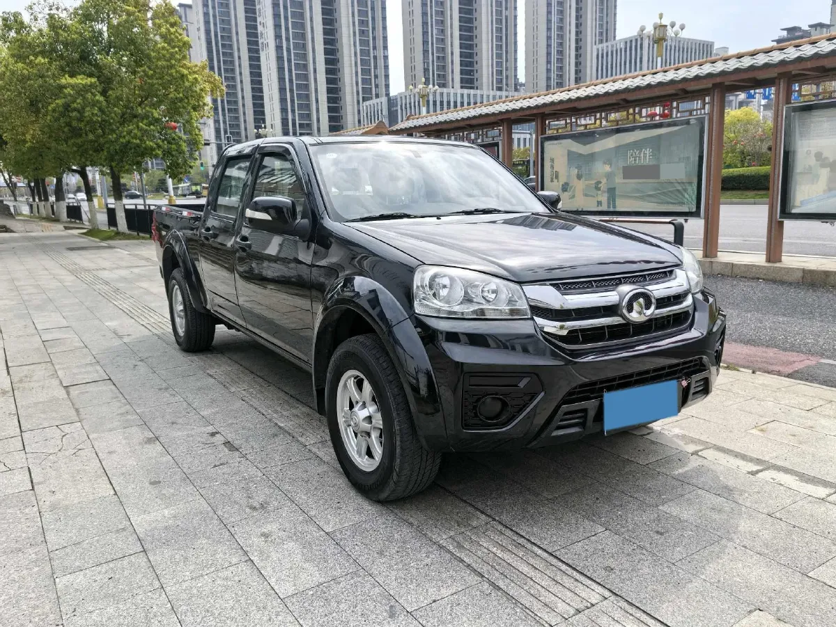 2021 Great Wall Wingle 5 2.0T 139HP L4 6MT,autocango,china used car exporter,china ev exporter,chinese used car exporter,chinese used ev exporter