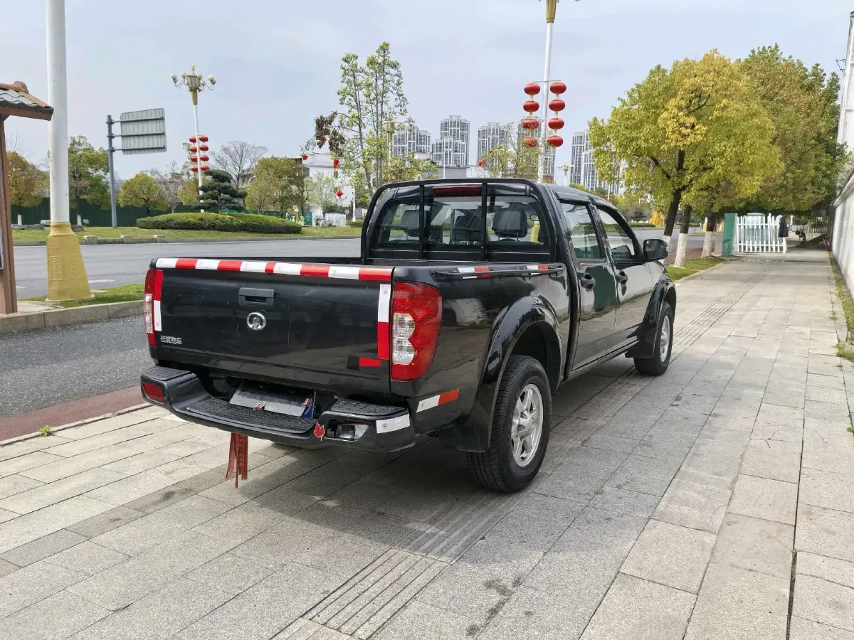 2021 Great Wall Wingle 5 2.0T 139HP L4 6MT,autocango,china used car exporter,china ev exporter,chinese used car exporter,chinese used ev exporter