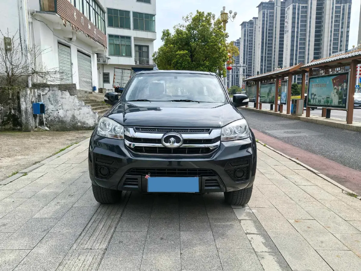2021 Great Wall Wingle 5 2.0T 139HP L4 6MT,autocango,china used car exporter,china ev exporter,chinese used car exporter,chinese used ev exporter